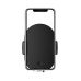 Тримач автомобільний+бездротовий ЗП ColorWay AutoSense Car Wireless Charger 10W Black (CW-CHAW026Q-BK)