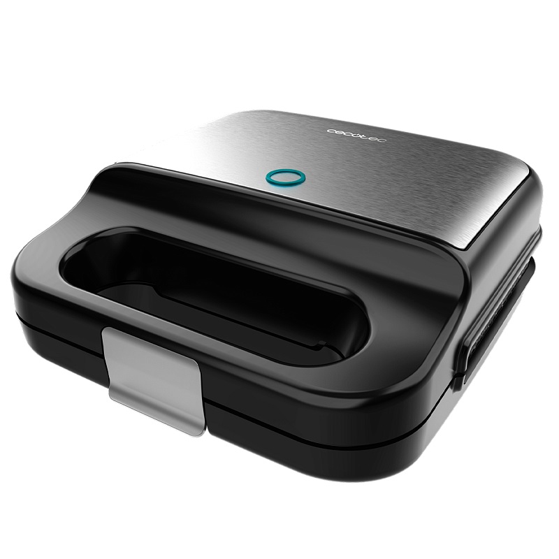 Бутербродниця Cecotec Rock&Toast 4in1 (CCTC-04309)