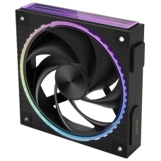 Вентилятор Zalman ZM-DF120 Black