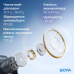 Мікрофон BOYA BY-V2 Lightning Black