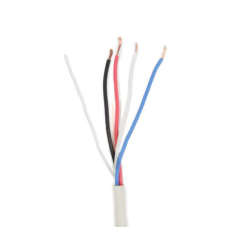 Кабель сигнальний ATIS 4*0.22 U (100м)