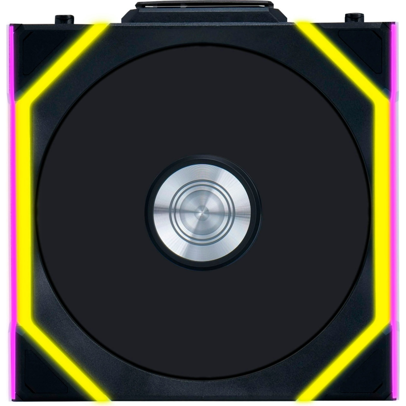 Вентилятор Lian Li Uni Fan SL Wireless 120-1 Black (G99.12SL1W1B.00)