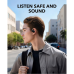 Bluetooth-гарнітура Anker SoundCore V20i Black (A3876G11)