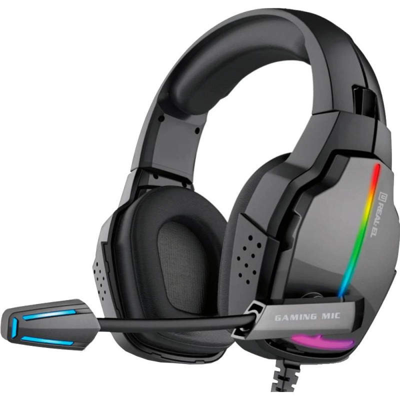 Гарнітура REAL-EL GDX-7780 Black
