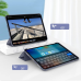 Чохол-книжка BeCover Tri Fold Soft TPU Silicone для Apple iPad Pro Pro 13