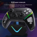 Геймпад Ajazz GP100S RGB Black
