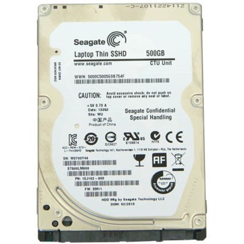Накопичувач HDD 2.5