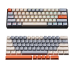 Клавіатура GamePro MK130 V2 Infinity QLAB Sakura Black (MK130-V2-B-QS)