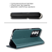 Чохол-книжка BeCover Exclusive New Style для Samsung Galaxy А57 SM-A576 Dark Green (714928)