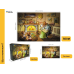 Пазл UkrainianPuzzles Пес Патрон на пенсії