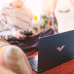 Ноутбук HP Victus 15-fb3018ua (BW7L7EA) Blue