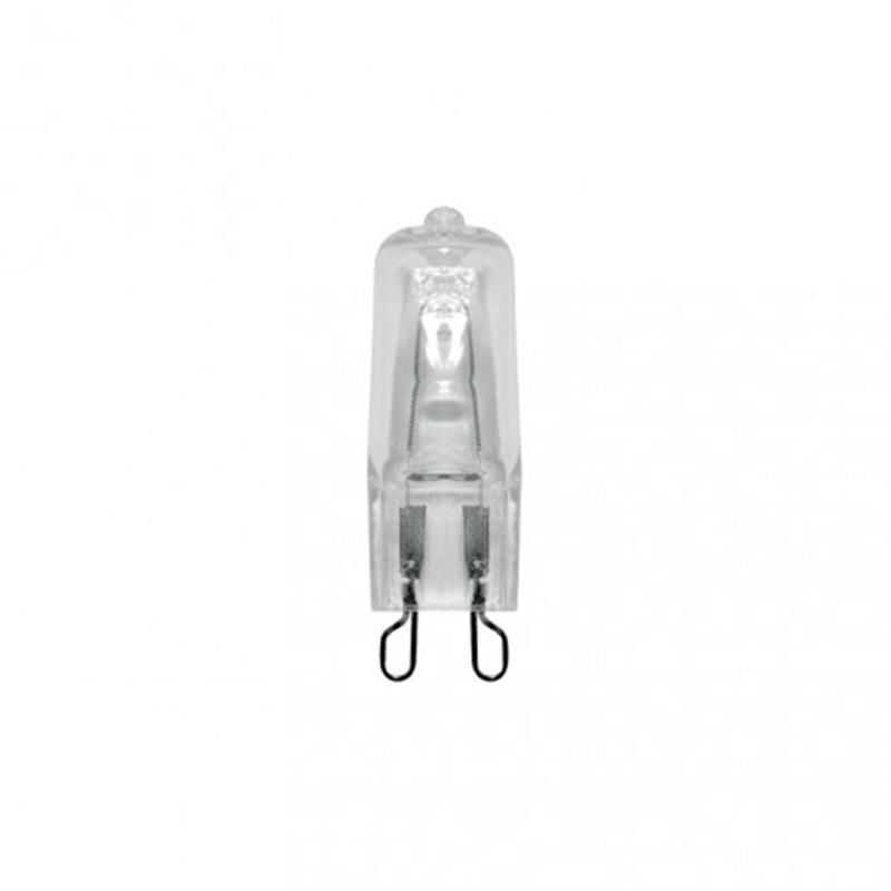 Лампа галогенна Electrum 60W G9 2800K (A-HC-0124)