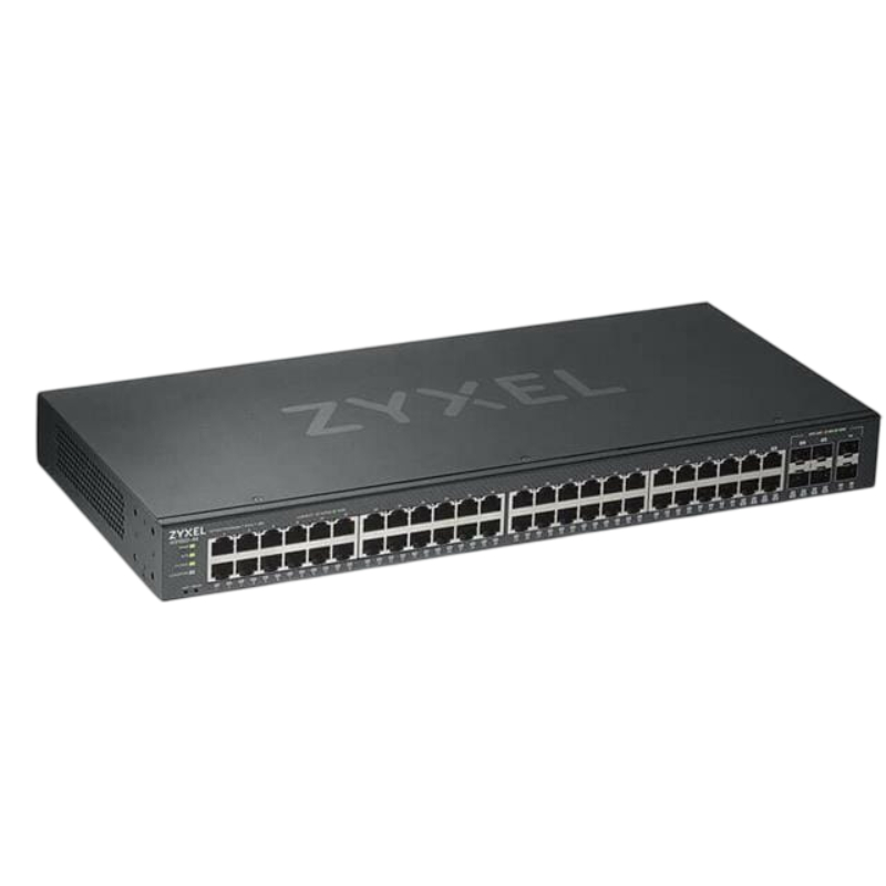 Комутатор ZYXEL GS1920-48V2
