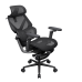 Крісло для геймерів TX3 Flex Pro Footrest Mesh Black (TEGC-3089101.11)