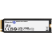 Накопичувач SSD 4TB Kingston Fury Renegade with Heatsink M.2 2280 PCIe 4.0 x4 NVMe 3D TLC (SFYRDK/4000G)