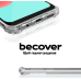 Чохол-накладка BeCover Anti-Shock для Realme C65 Clear (711667)