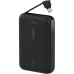 Універсальна мобільна батарея Belkin Power Bank 10000mAh 20W Black (BPB021HQBK)
