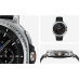 Смарт-годинник Samsung Galaxy Watch8 Classic Black (SM-L500NZKASEK)
