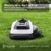 Газонокосарка-робот Ecovacs Goat O1200 LiDAR Pro (MR2508)