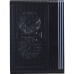 Корпус 1stPlayer VT5-BK-3F7 Black