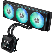 Система водяного охолодження Asus Prime SLC II 360 ARGB LCD (90RC01W1-B0EAY0)