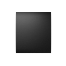 Центральна кнопка Ajax CenterButton (1-gang/2-way) Black