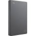 Зовнішній жорсткий диск 2.5" USB 2.0TB Seagate Bacis Black (STJL2000400)