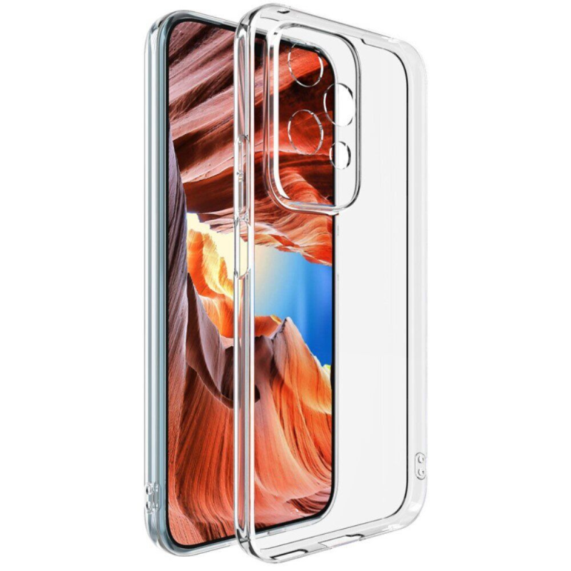 Чохол-накладка BeCover для Honor 200 Lite Transparancy (712296)