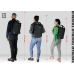 Рюкзак Tavialo CityLife TC11.5 11.5 л Black (TC11.5-124BL)