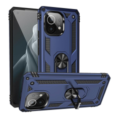 Чохол-накладка BeCover Military для Xiaomi Mi 11 Lite/Mi 11 Lite 5G/11 Lite 5G NE Blue (706643)