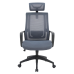 Крісло офісне OfficePro Harmony OC310-B-G-G Black/Gray