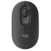 Миша бездротова Logitech Pop Mouse with Emoji Graphite (910-007412)