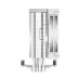 Кулер процесорний DeepCool AK400 WH (R-AK400-WHNNMN-G-1)