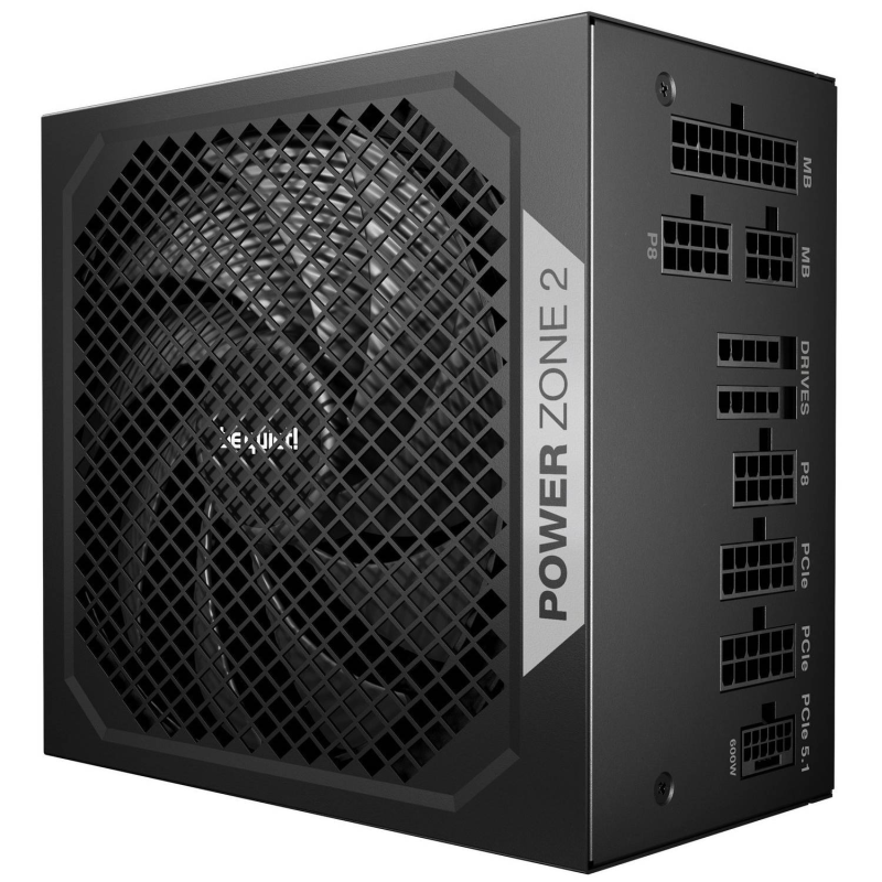 Блок живлення be quiet! Power Zone 2 750W (BP006EU)