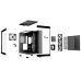 Корпус be quiet! Light Base 600 LX Black (BGW67)