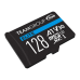 Карта пам`ятi MicroSDXC 128GB UHS-I/U3 Class 10 Team Elite + SD-адаптер (TEAUSDX128GIV30A103)