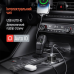 Автомобільний зарядний пристрій ColorWay 2USB (Type-C PD65W + USB QC3.0 18W) 83W Black (CW-CHA068PD-BK)