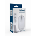 Миша Gembird MUS-4B-06-WS White/Silver