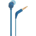 Гарнітура JBL Tune 110 Eco Blue (JBLT110BLUE)