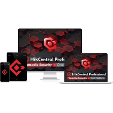 Базовий пакет відеоспостереження (4 камери) HikCentral-P-VSS-Base/4Ch