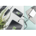 Кабель Digitus USB -  Lightning/USB Type-C/micro USB (M/M), 1 м, Black (AK-300160-010-S)
