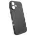 Чохол-накладка Dengos Carbon для Apple iPhone 16 Plus Black (DG-TPU-CRBN-210)