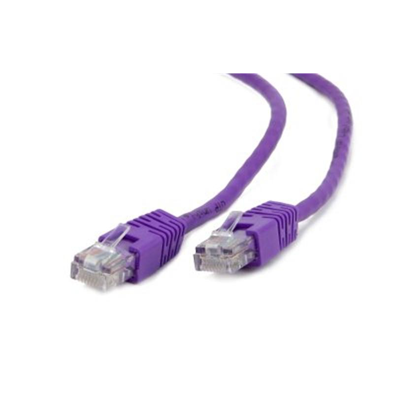 Патч-корд UTP Cablexpert (PP12-0.5M/V) літий, 50u 