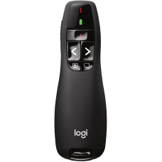 Пульт бездротовий Logitech R400 (910-001356) Black USB Пульт бездротовий Logitech R400 (910-001356) Black USB