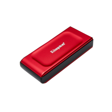 Накопичувач зовнішній SSD Portable 2ТB Kingston SXS1000 Red (SXS1000R/2000G)