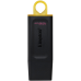Флеш-накопичувач USB3.2 128GB Kingston DataTraveler Exodia Black/Yellow (DTX/128GB)
