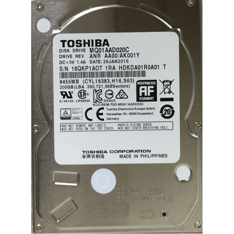 Накопичувач HDD 2.5