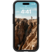 Чохол-накладка Urban Armor Gear Civilian Magsafe для Apple iPhone 15 Pro Black (114275114040)