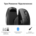 Миша бездротова Keychron M6S WL Black (M6S-A72)