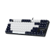 Клавіатура GamePro Genesis Metallic MK110B Outemu Red Swithes USB Black